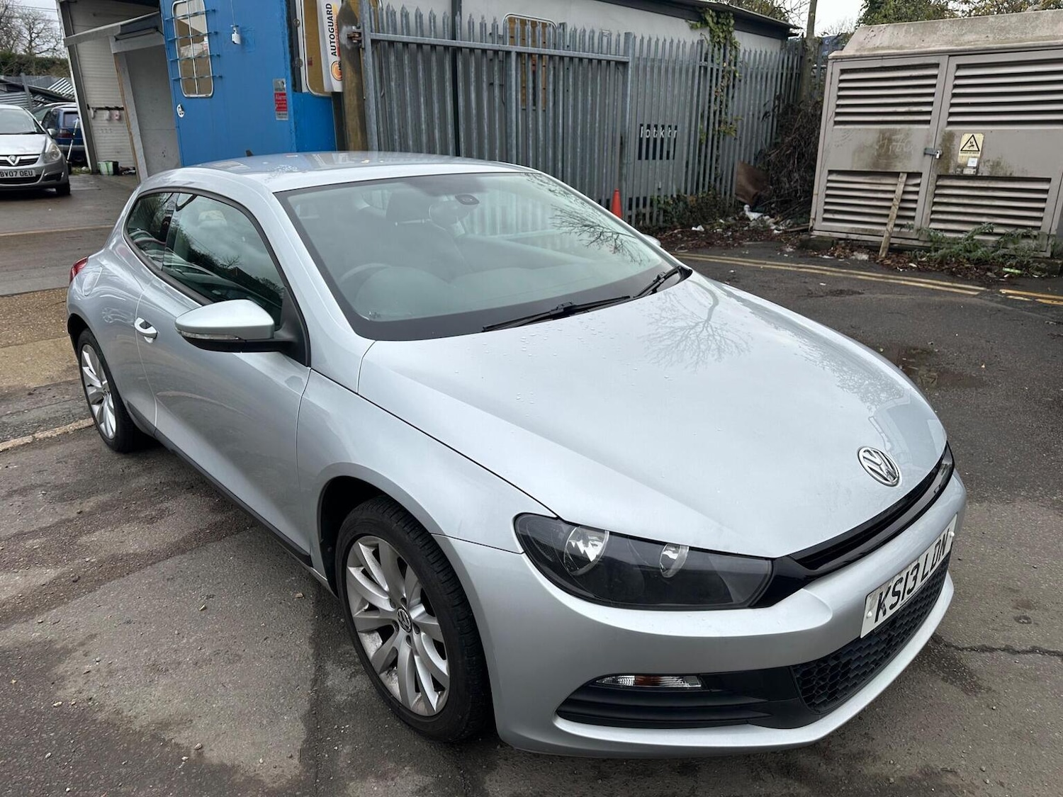 Used Volkswagen Scirocco 2013 for sale - 77172984: Photo 9