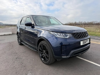 Used Land Rover Discovery 2017 for sale - 77558548: Photo