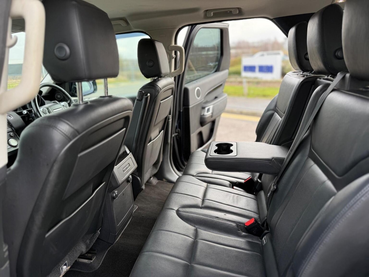 Used Land Rover Discovery 2017 for sale - 77558548: Photo 20