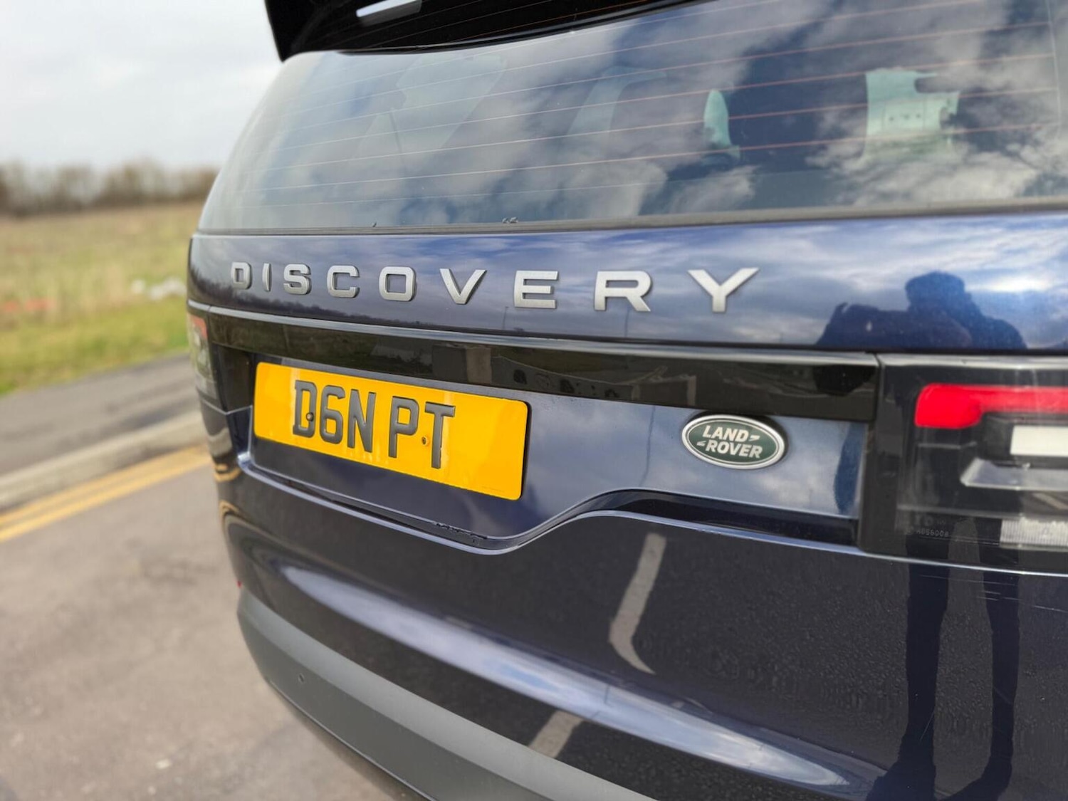 Used Land Rover Discovery 2017 for sale - 77558548: Photo 55