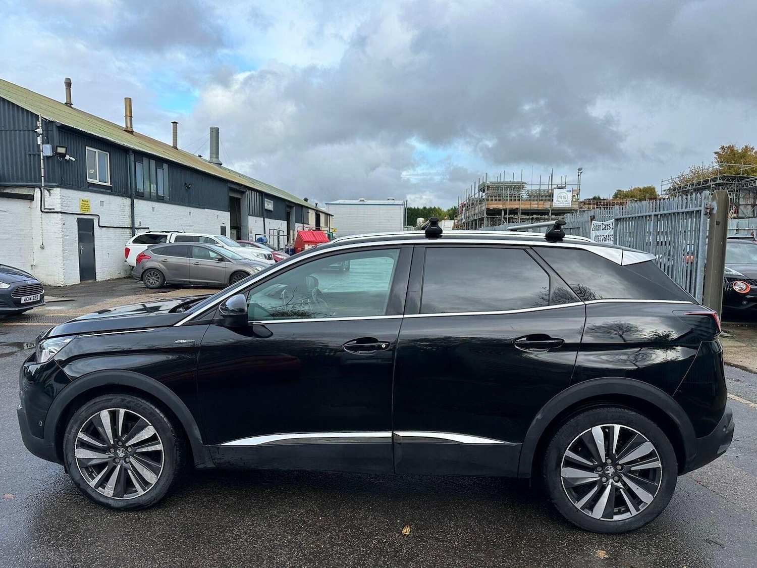 Used Peugeot 3008 2019 for sale - 77173068: Photo 11