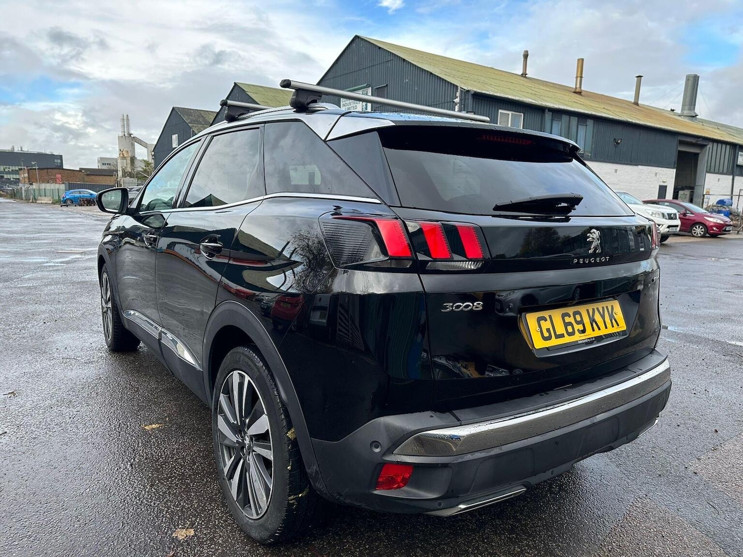 Used Peugeot 3008 2019 for sale - 77173068: Photo 12