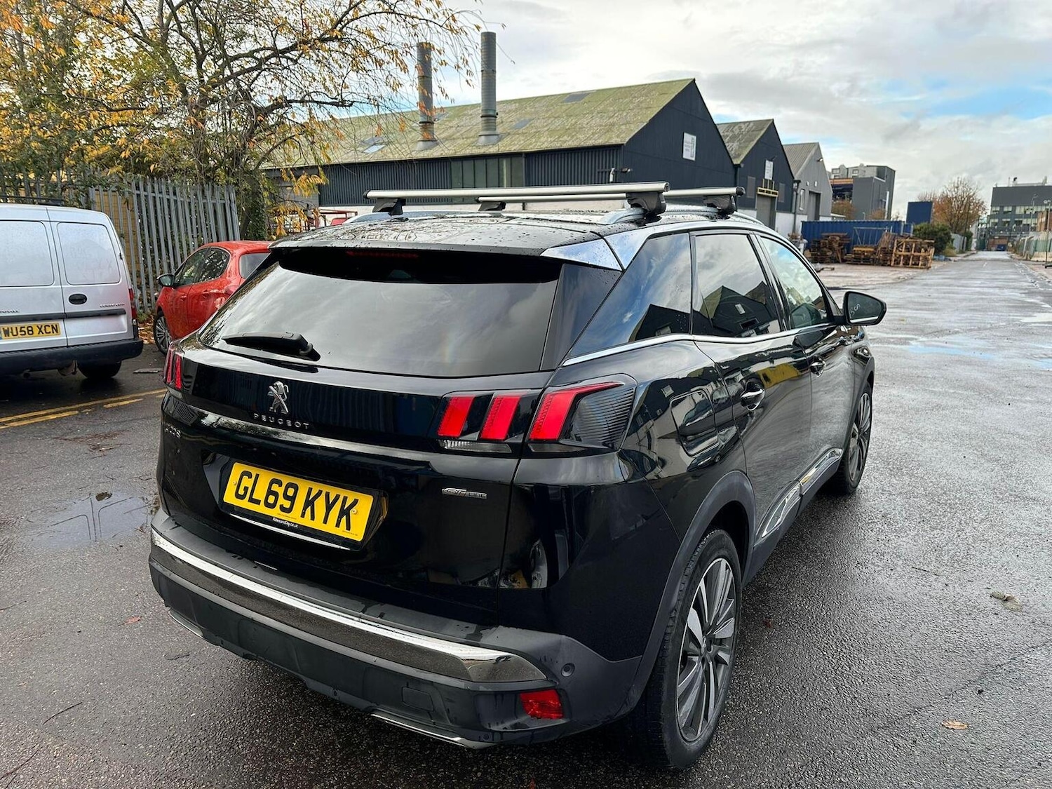 Used Peugeot 3008 2019 for sale - 77173068: Photo 13