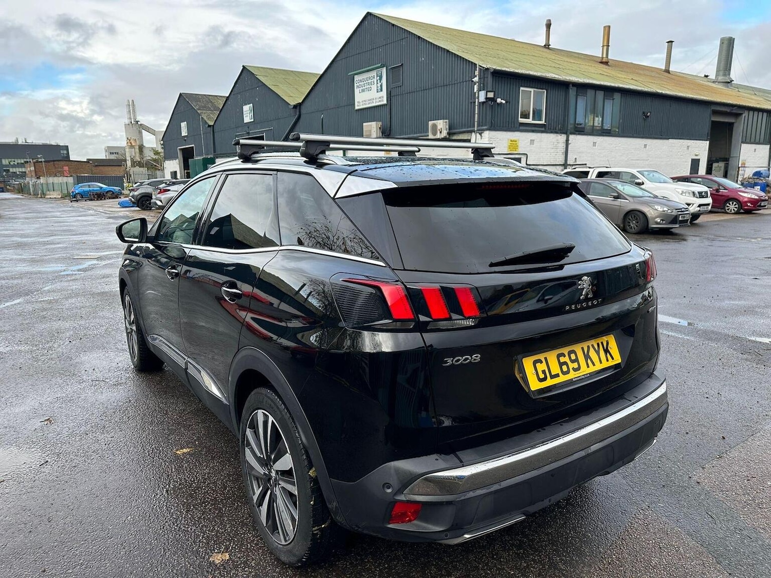 Used Peugeot 3008 2019 for sale - 77173068: Photo 14