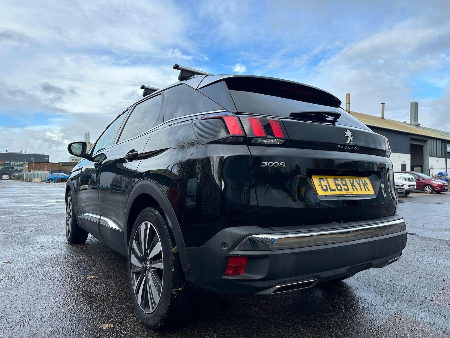 Used Peugeot 3008 2019 for sale - 77173068: Photo 16