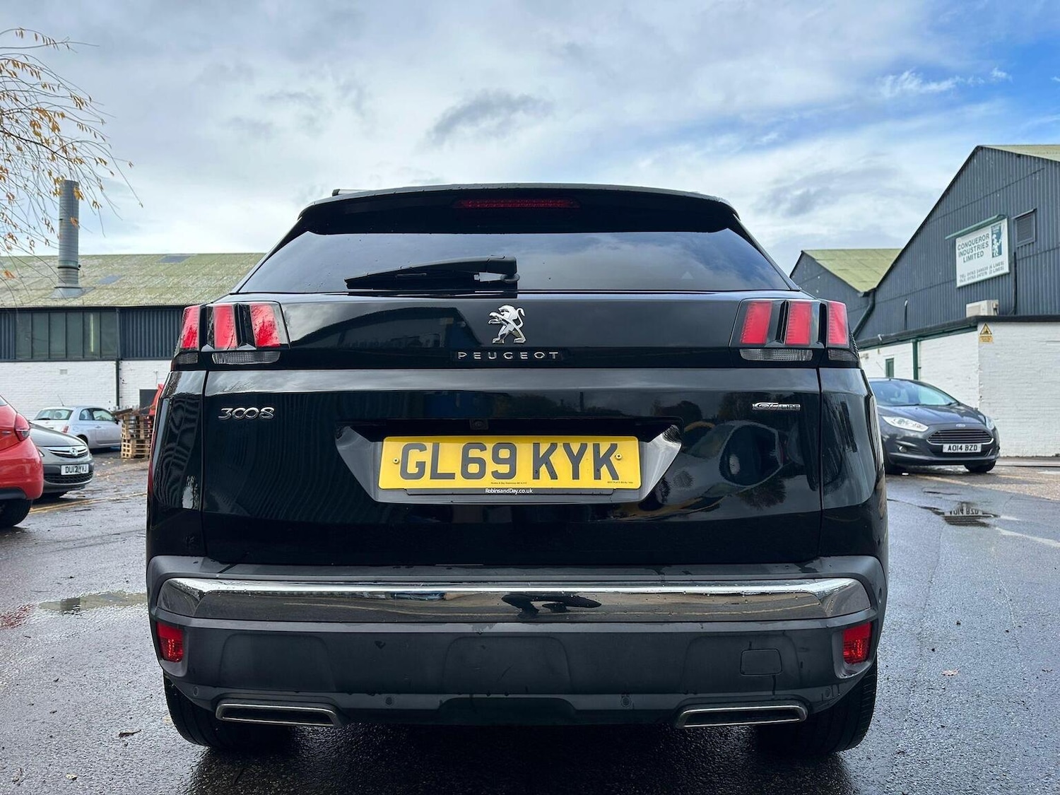 Used Peugeot 3008 2019 for sale - 77173068: Photo 18