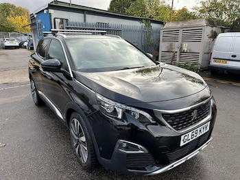 Used Peugeot 3008 2019 for sale - 77173068: Photo