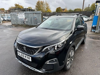 Used Peugeot 3008 2019 for sale - 77173068: Photo