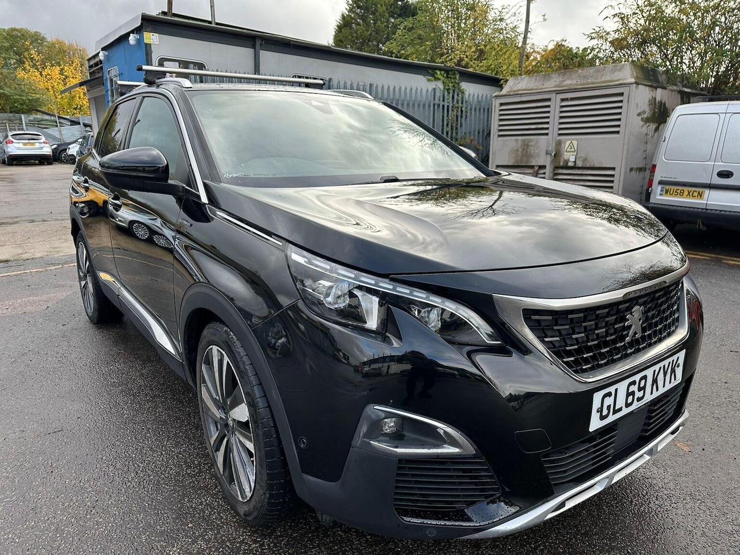 Used Peugeot 3008 2019 for sale - 77173068: Photo 3