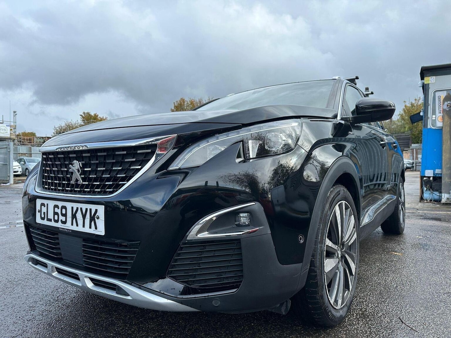 Used Peugeot 3008 2019 for sale - 77173068: Photo 4