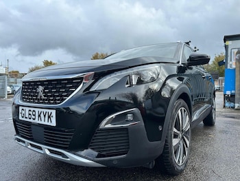 Used Peugeot 3008 2019 for sale - 77173068: Photo