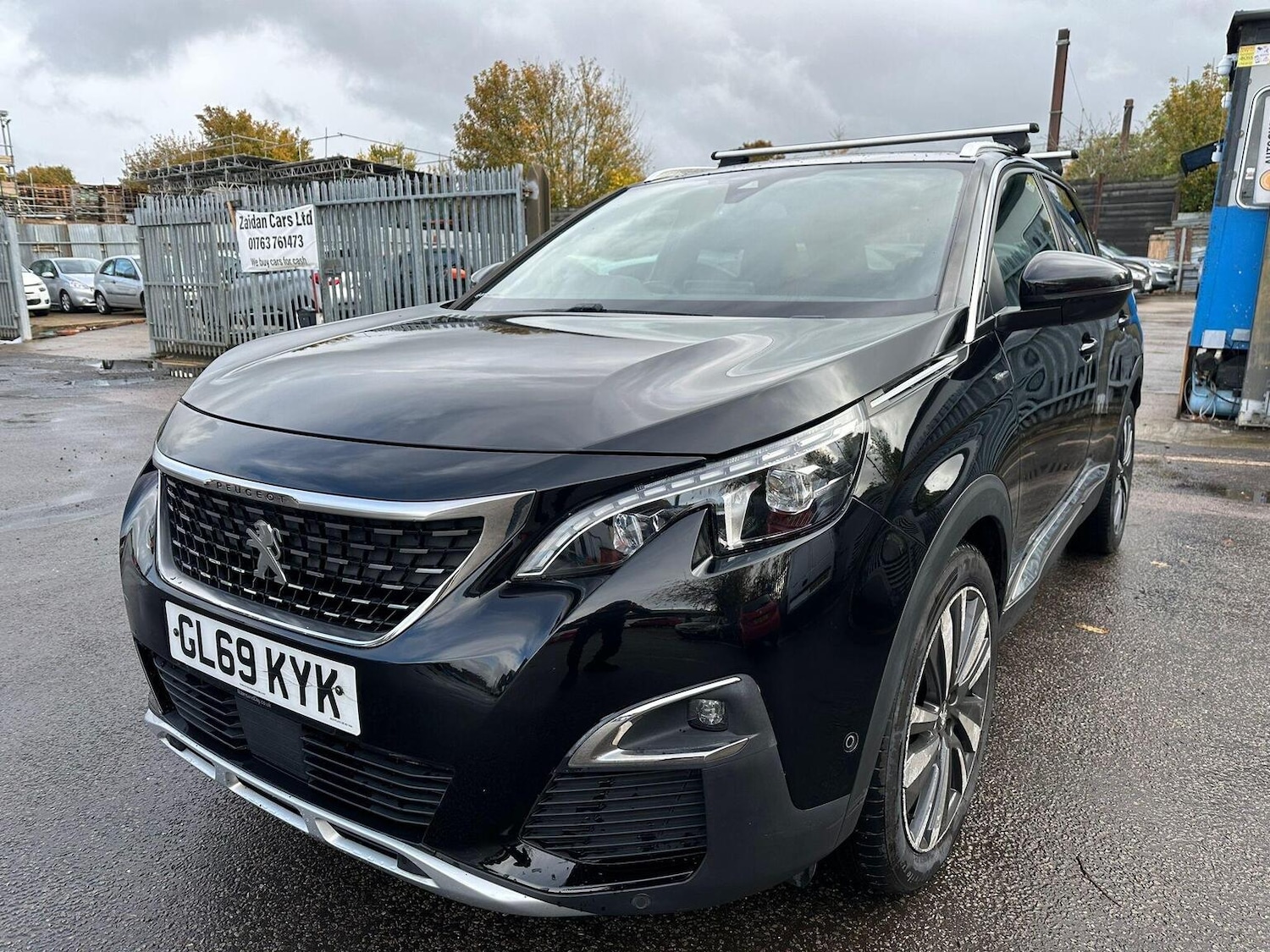 Used Peugeot 3008 2019 for sale - 77173068: Photo 5