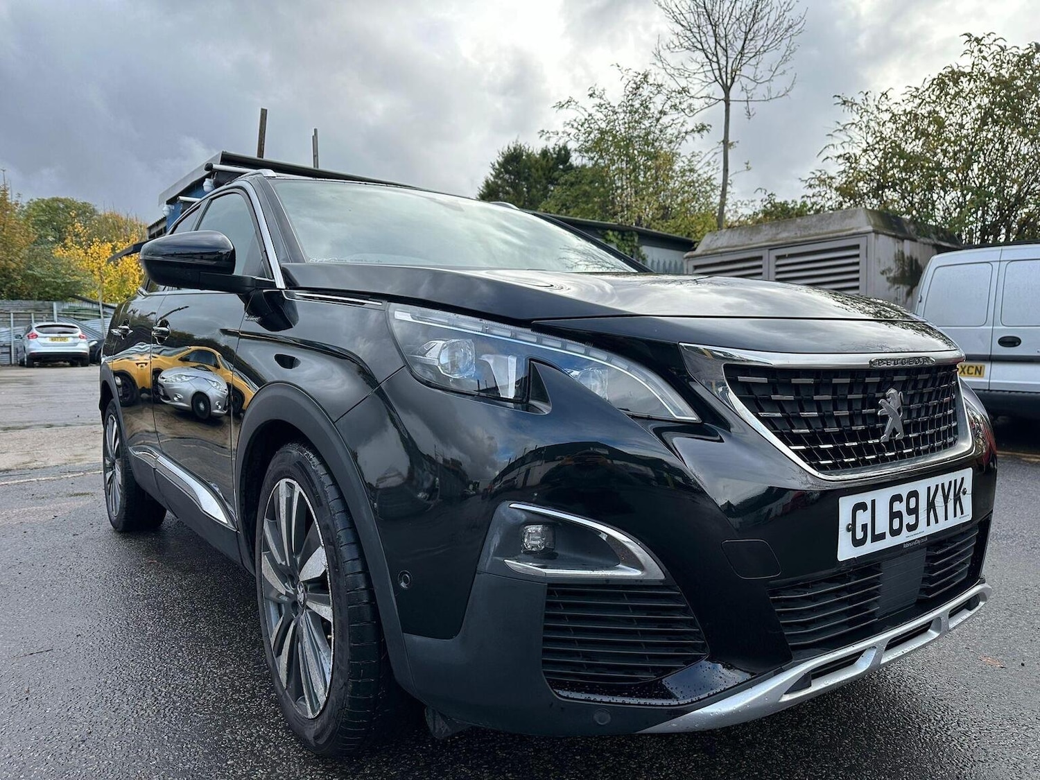 Used Peugeot 3008 2019 for sale - 77173068: Photo 6