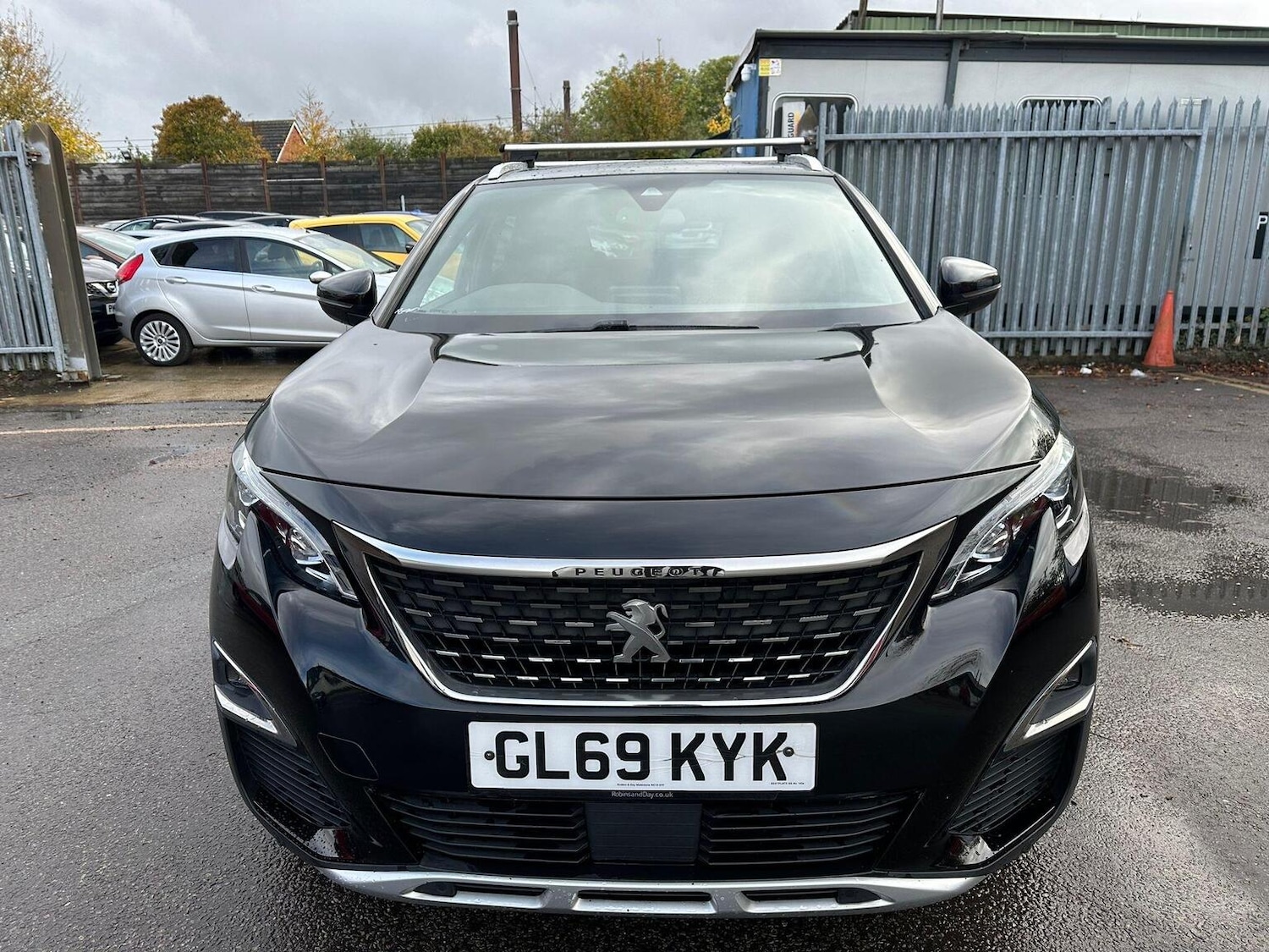 Used Peugeot 3008 2019 for sale - 77173068: Photo 8