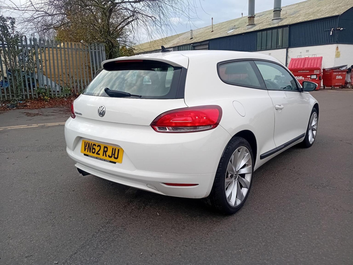 Used Volkswagen Scirocco 2012 for sale - 77501467: Photo 10