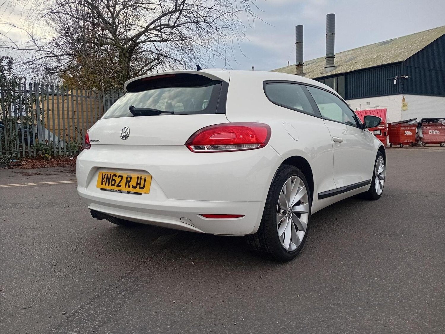 Used Volkswagen Scirocco 2012 for sale - 77501467: Photo 12