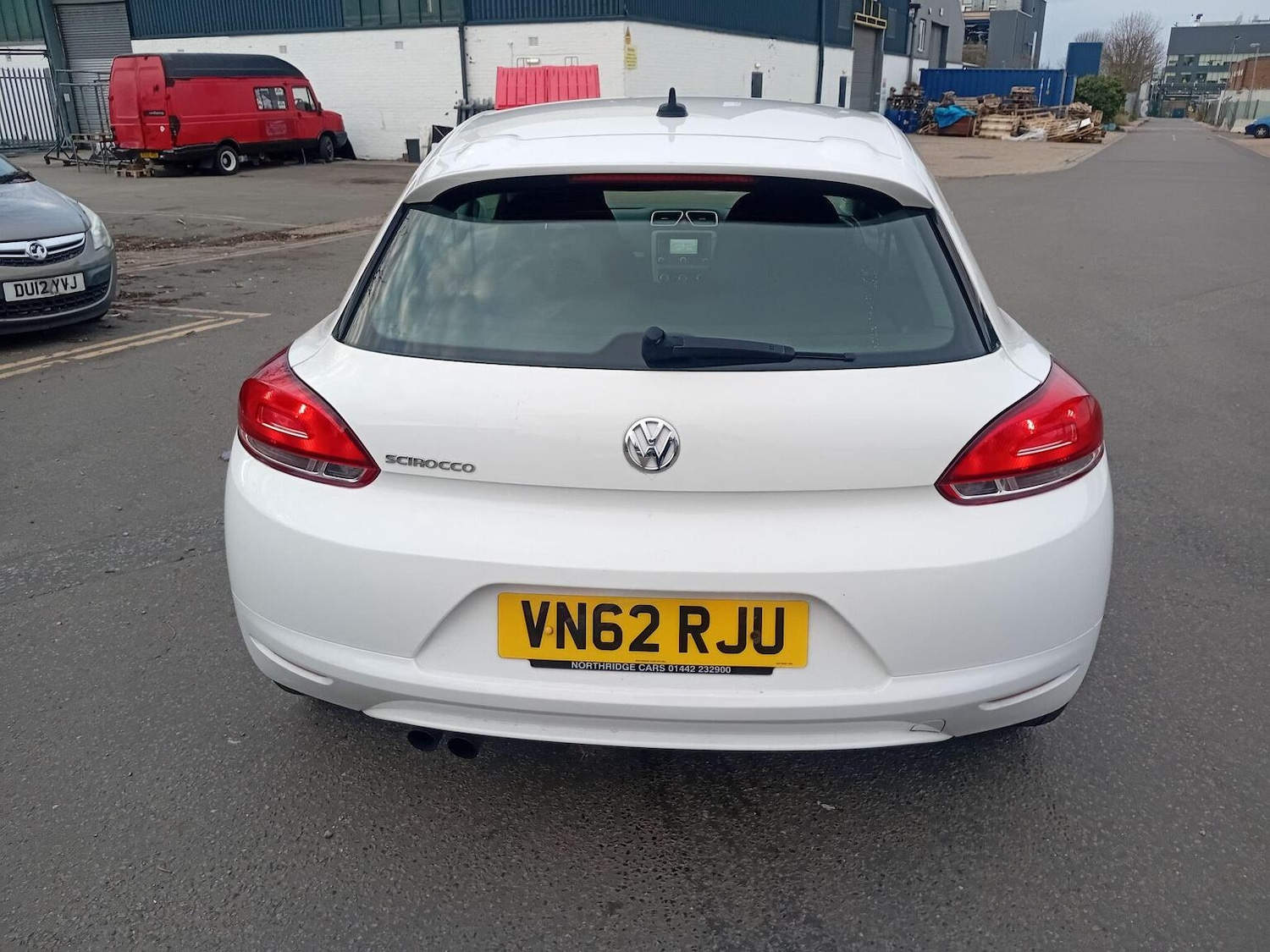 Used Volkswagen Scirocco 2012 for sale - 77501467: Photo 16