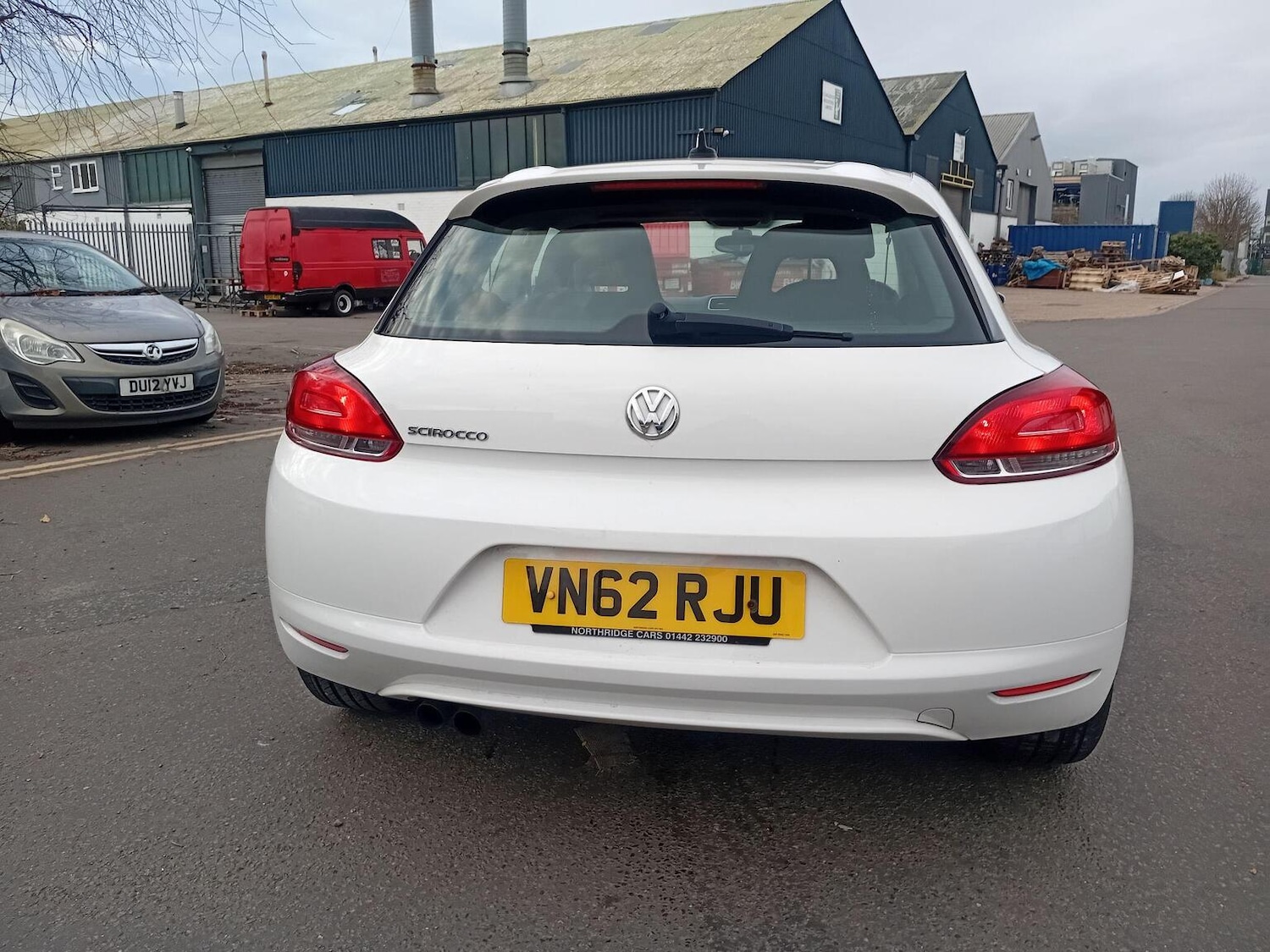 Used Volkswagen Scirocco 2012 for sale - 77501467: Photo 17