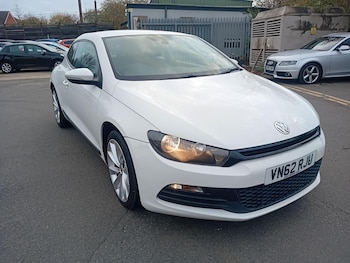 Used Volkswagen Scirocco 2012 for sale - 77501467: Photo