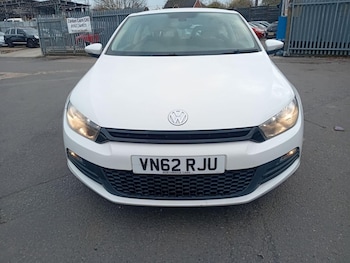 Used Volkswagen Scirocco 2012 for sale - 77501467: Photo