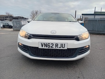 Used Volkswagen Scirocco 2012 for sale - 77501467: Photo