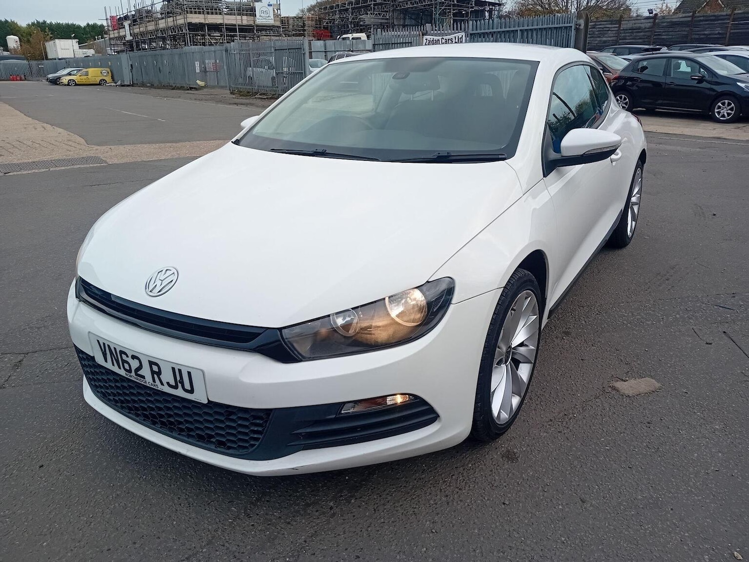Used Volkswagen Scirocco 2012 for sale - 77501467: Photo 8
