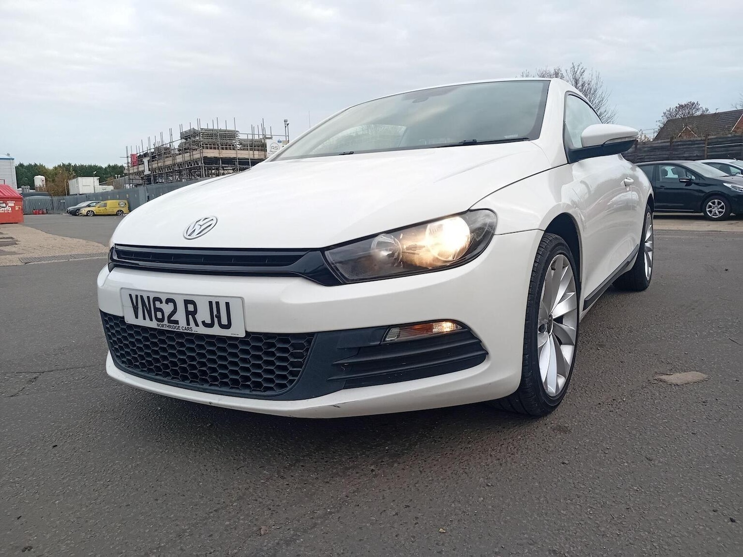 Used Volkswagen Scirocco 2012 for sale - 77501467: Photo 9