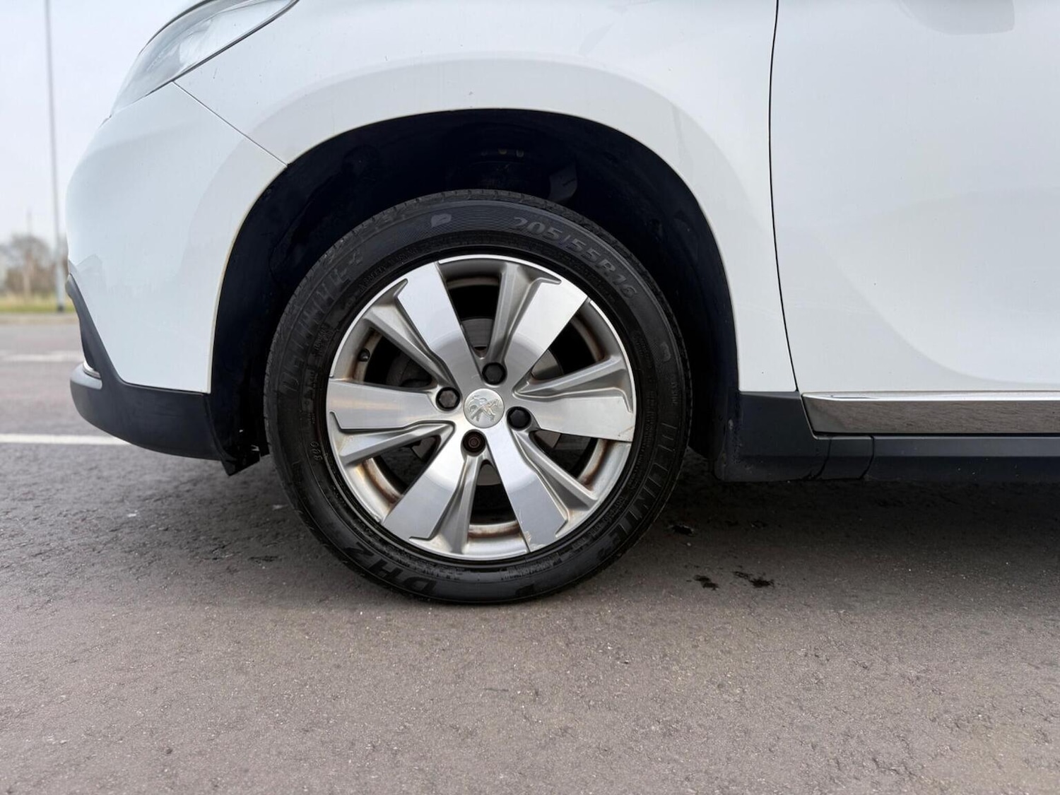 Used Peugeot 2008 2015 for sale - 77643675: Photo 10