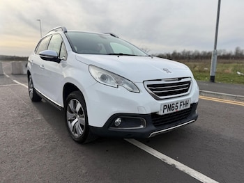 Peugeot 2008 feature image
