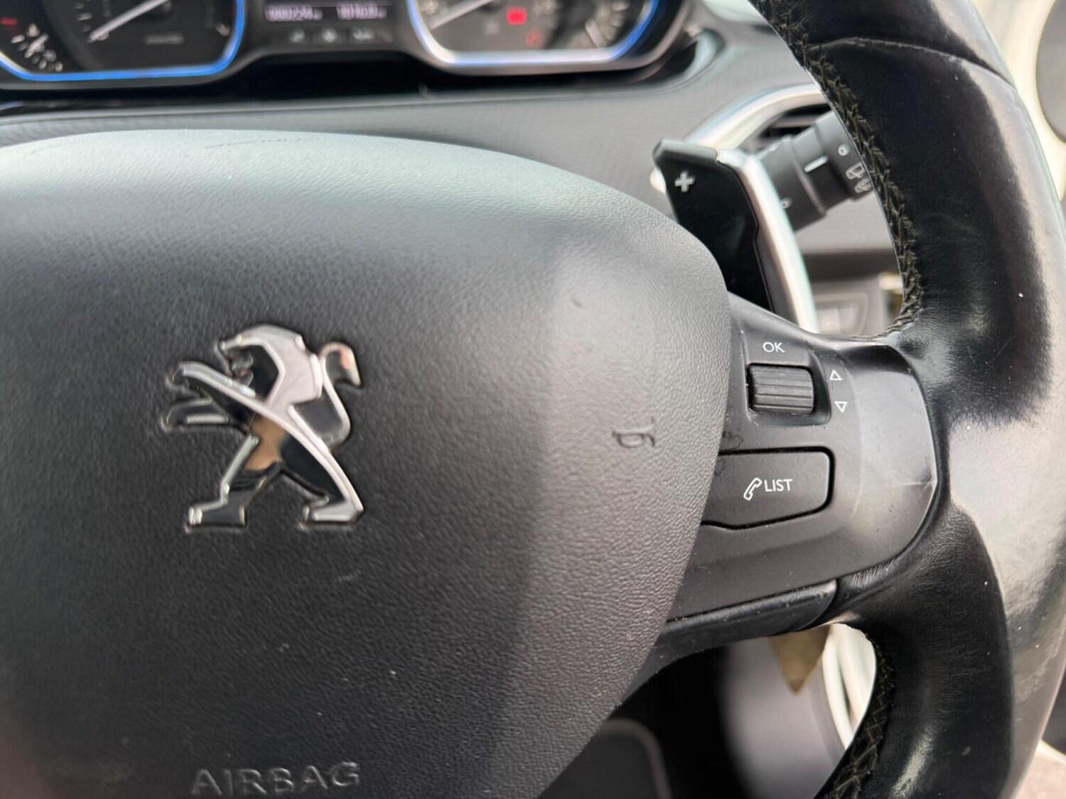 Used Peugeot 2008 2015 for sale - 77643675: Photo 27