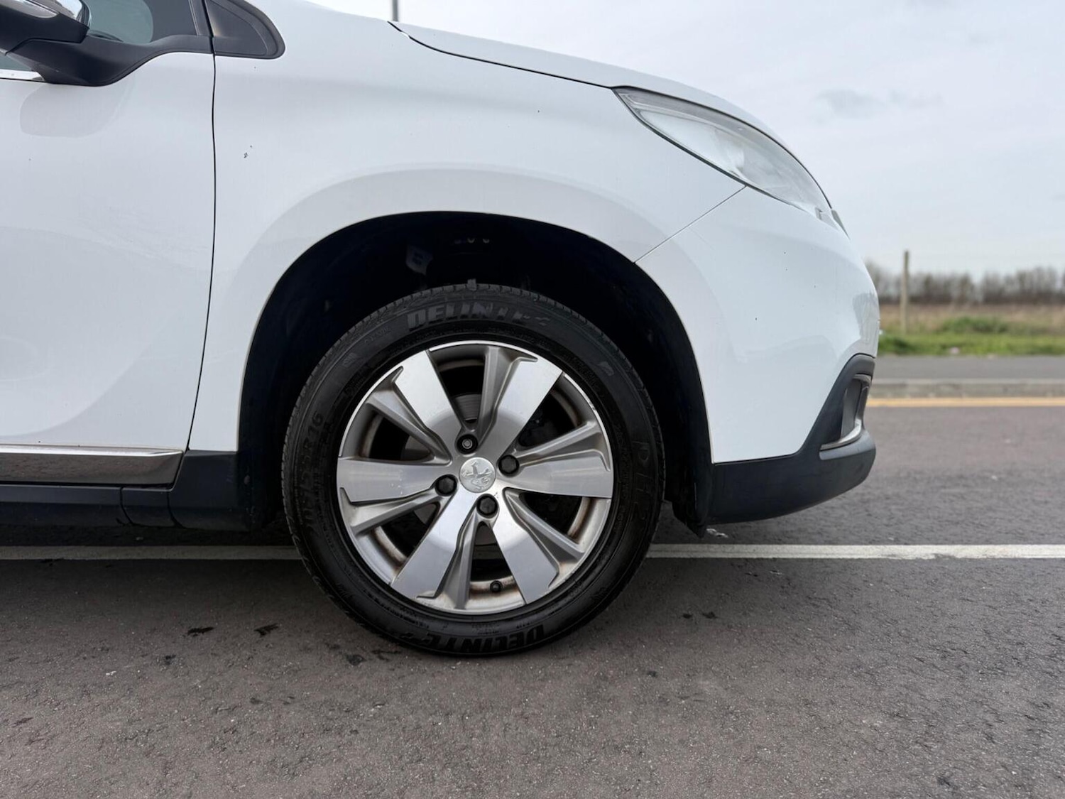 Used Peugeot 2008 2015 for sale - 77643675: Photo 9