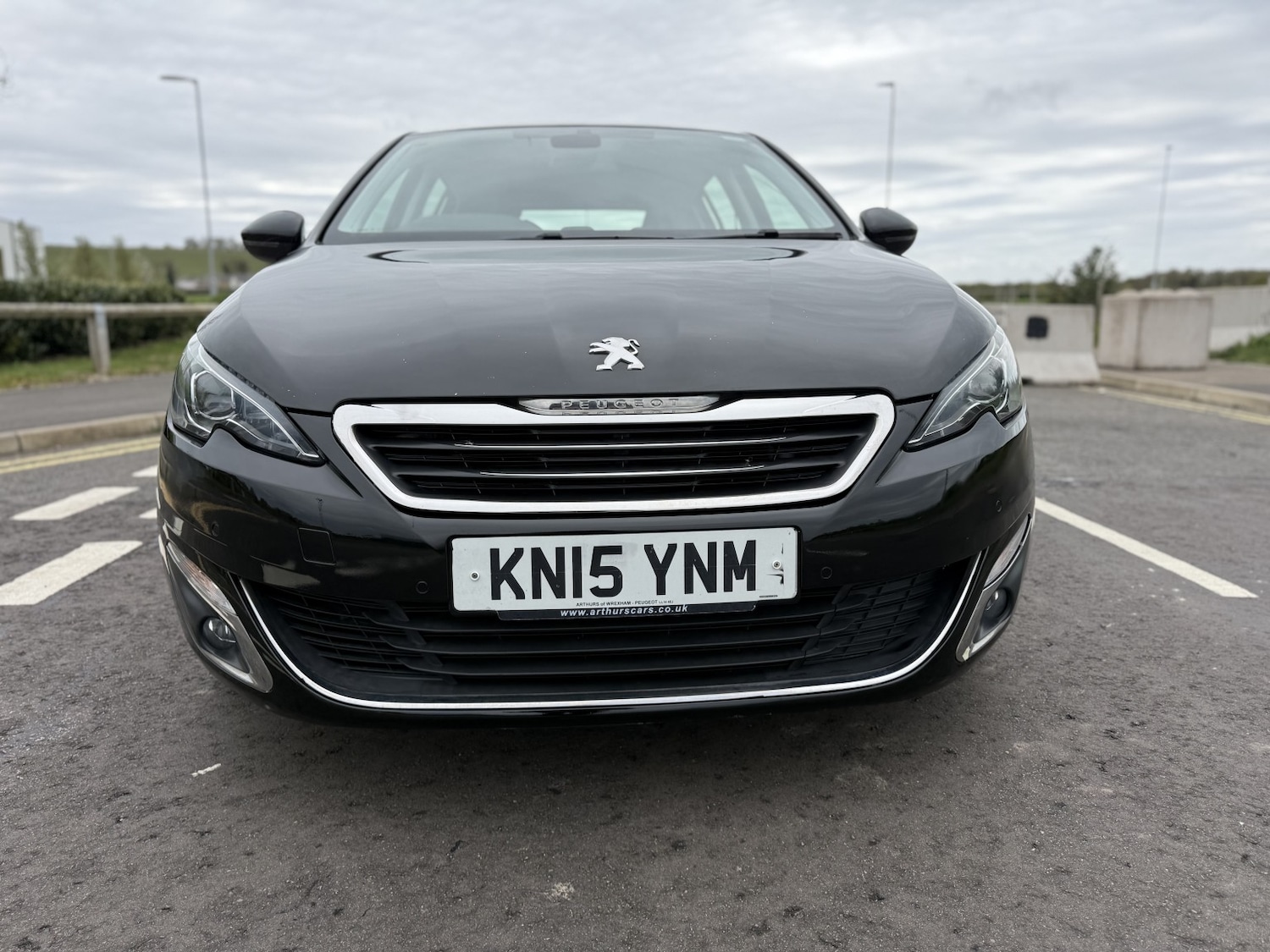 Used Peugeot 308 2015 for sale - 78213668: Photo 2