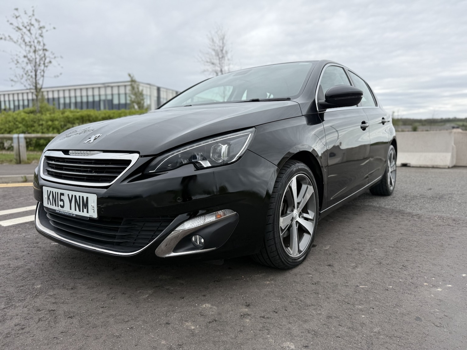 Used Peugeot 308 2015 for sale - 78213668: Photo 3