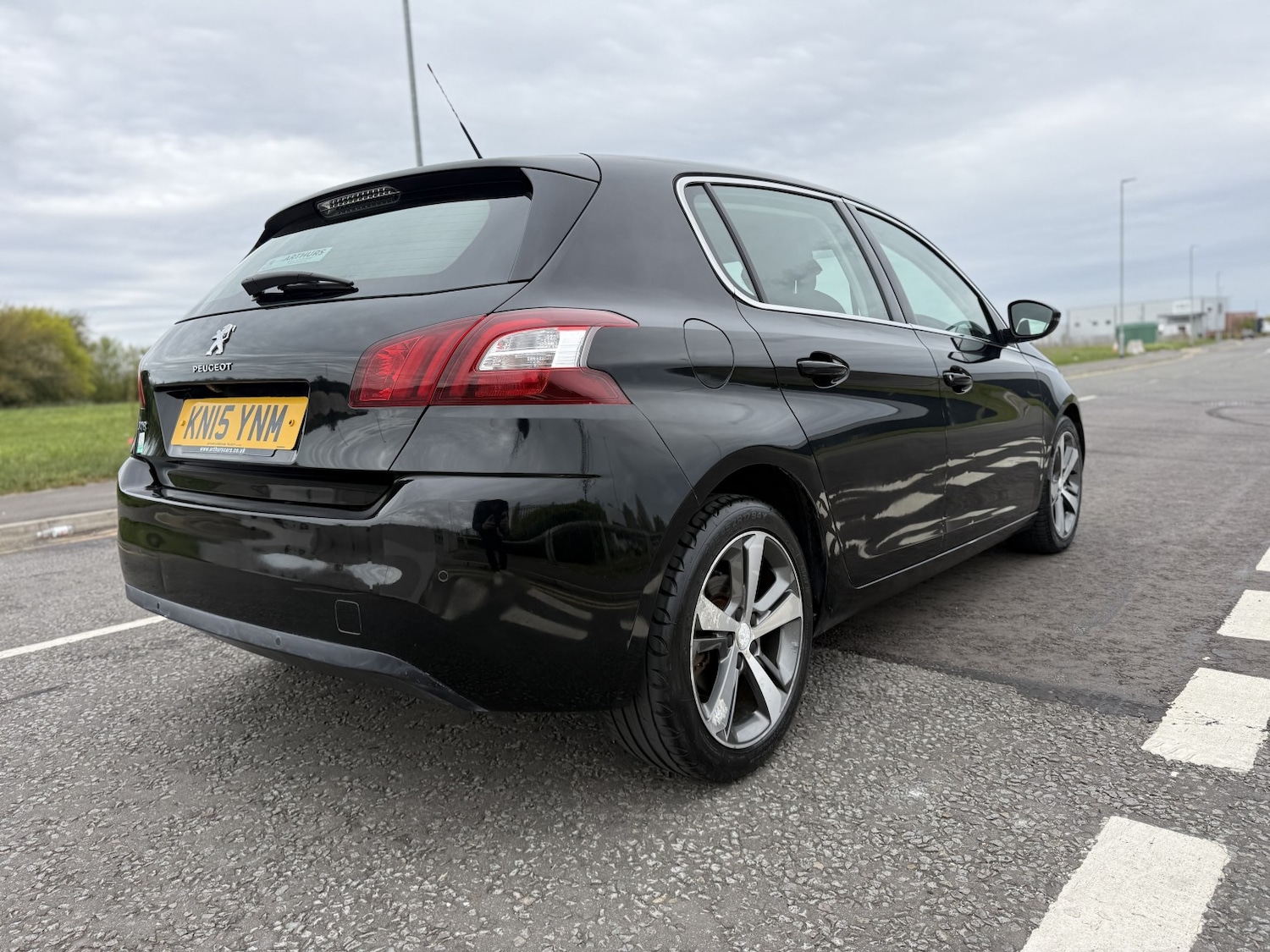 Used Peugeot 308 2015 for sale - 78213668: Photo 4
