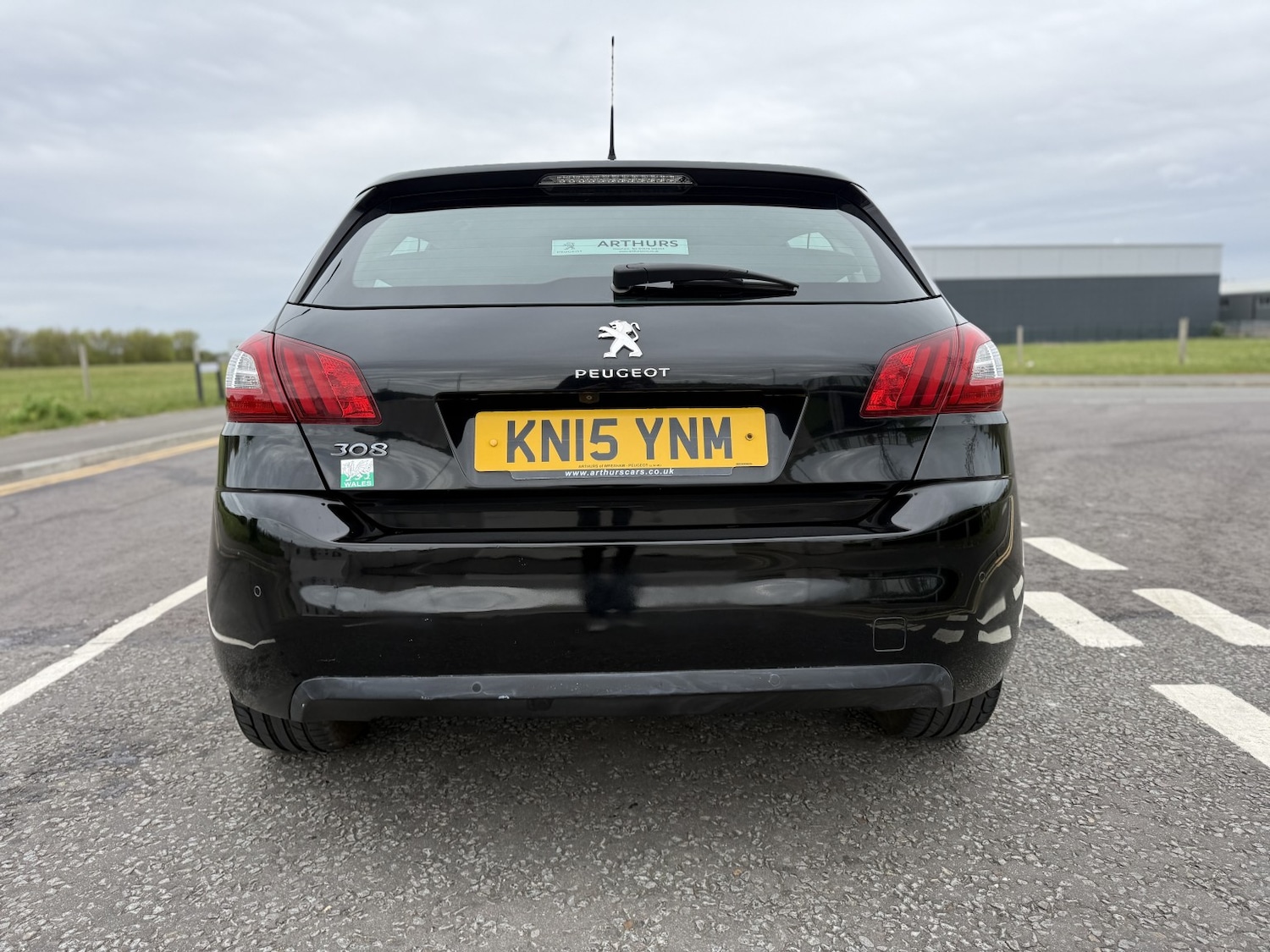 Used Peugeot 308 2015 for sale - 78213668: Photo 5