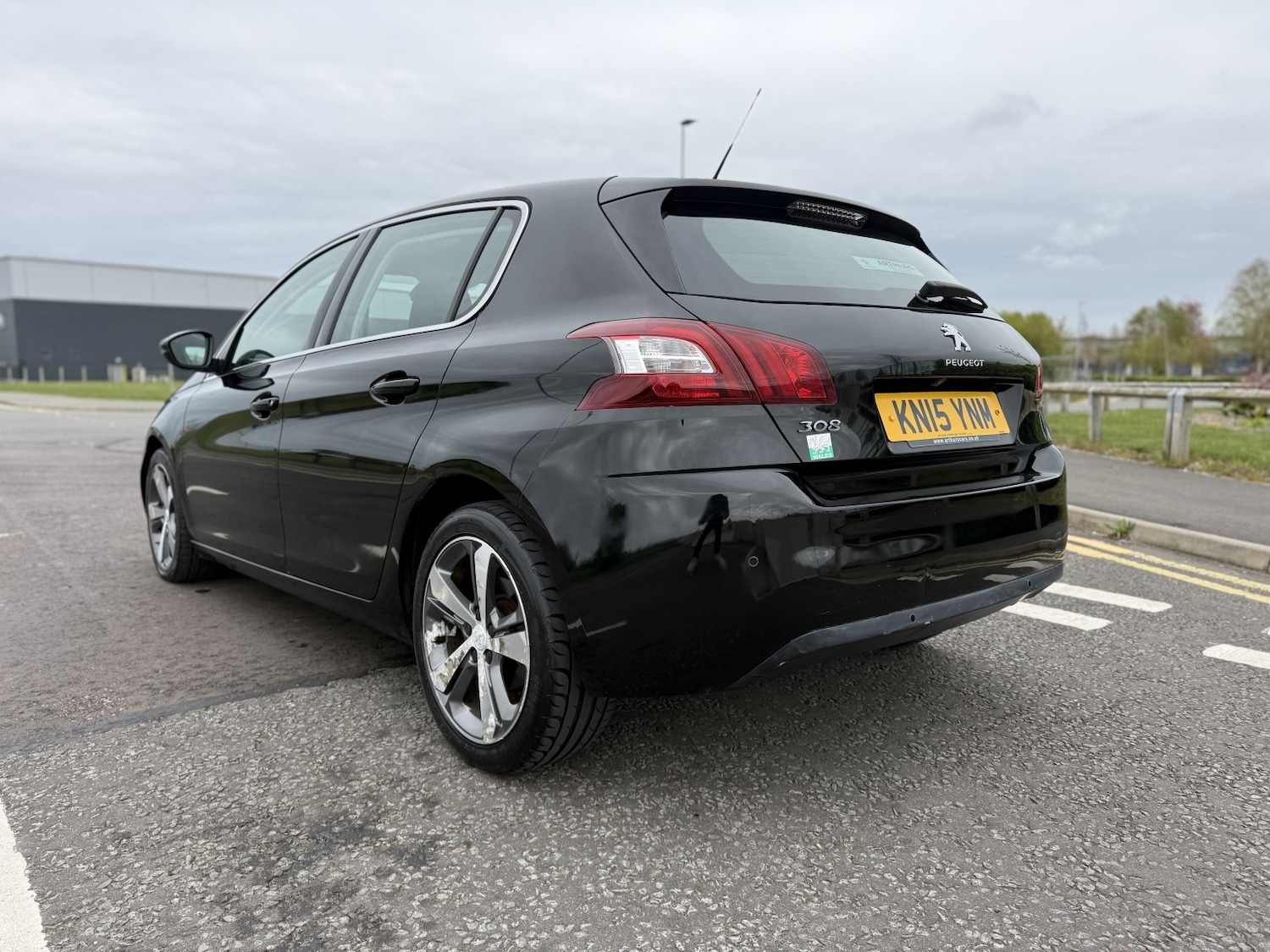 Used Peugeot 308 2015 for sale - 78213668: Photo 6
