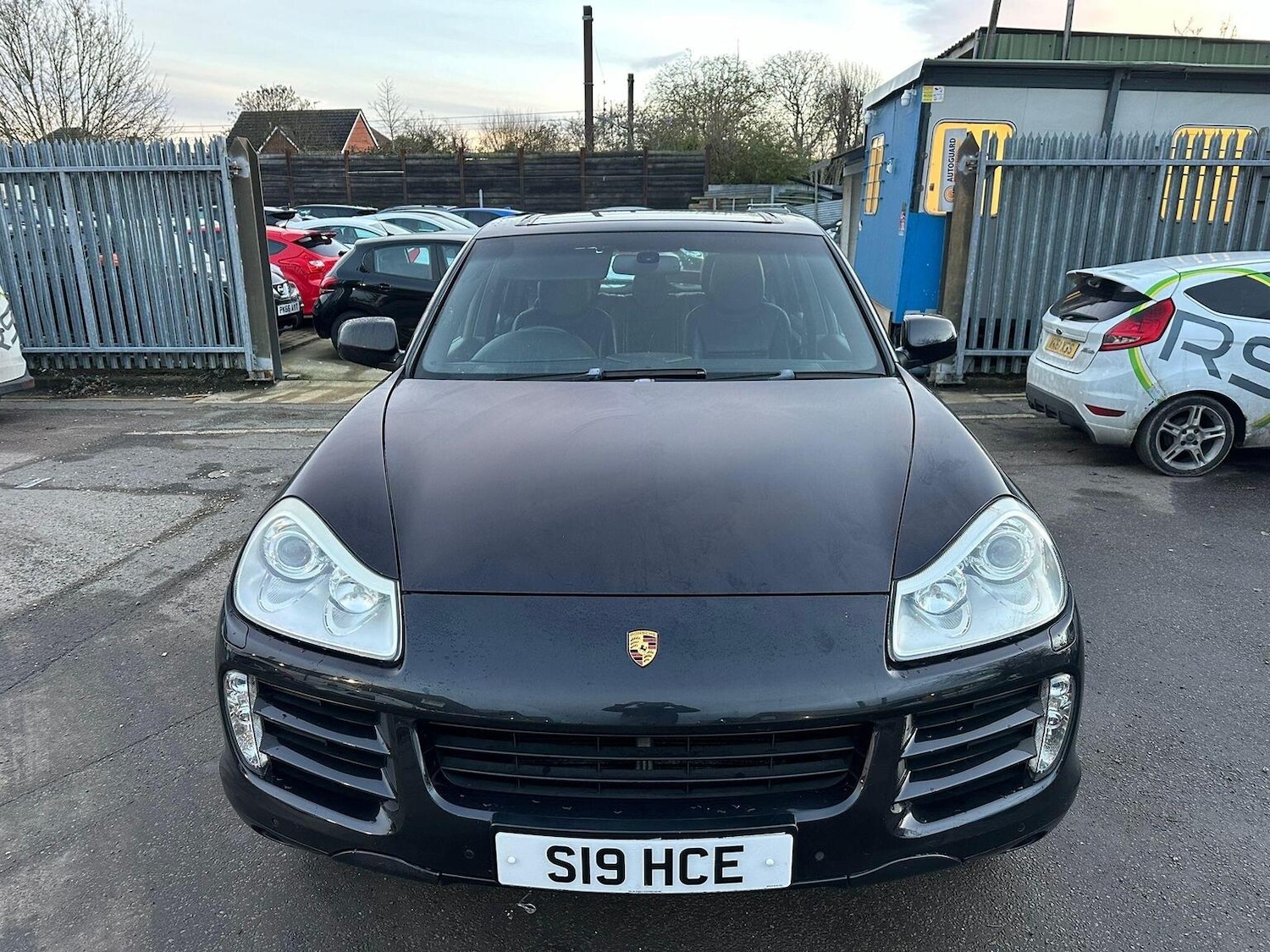 Used Porsche Cayenne 2007 for sale - 77173026: Photo 10