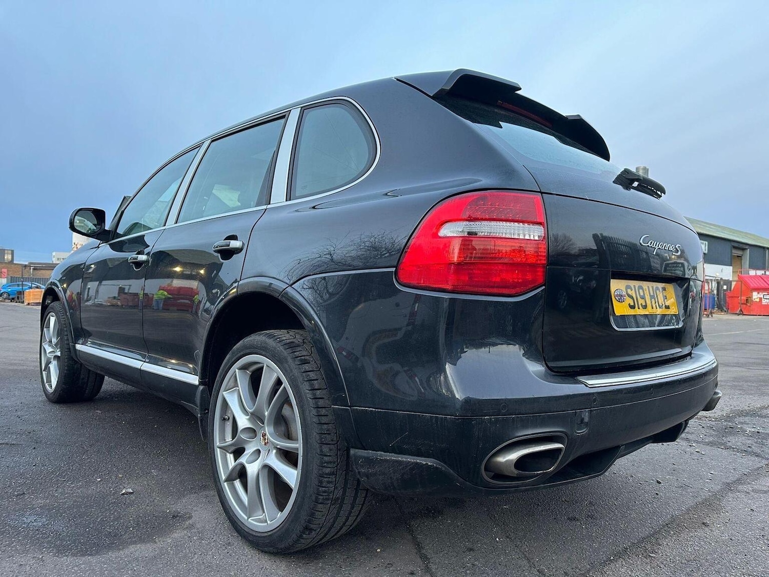 Used Porsche Cayenne 2007 for sale - 77173026: Photo 11