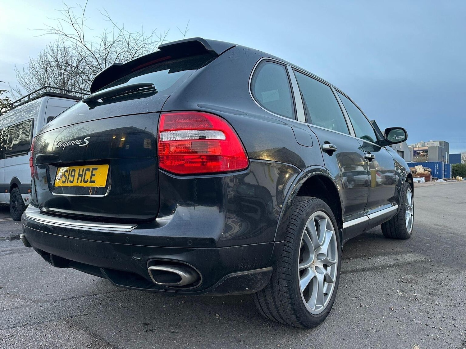 Used Porsche Cayenne 2007 for sale - 77173026: Photo 12