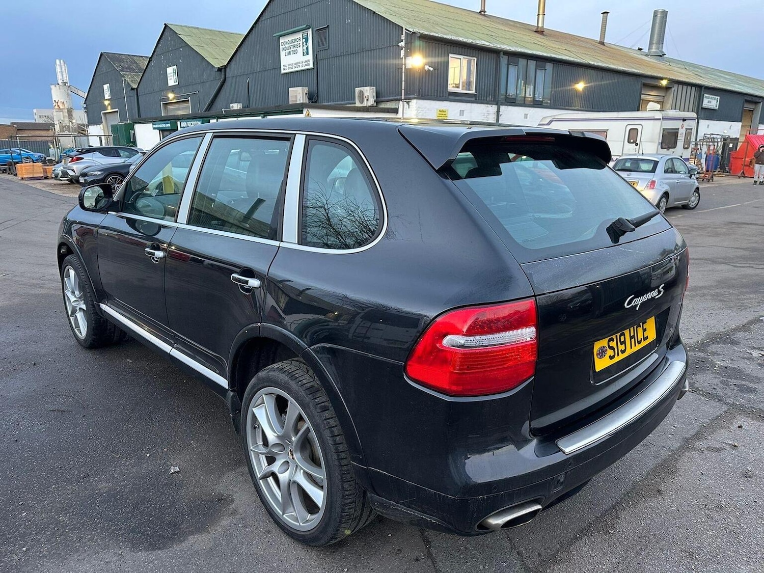 Used Porsche Cayenne 2007 for sale - 77173026: Photo 13