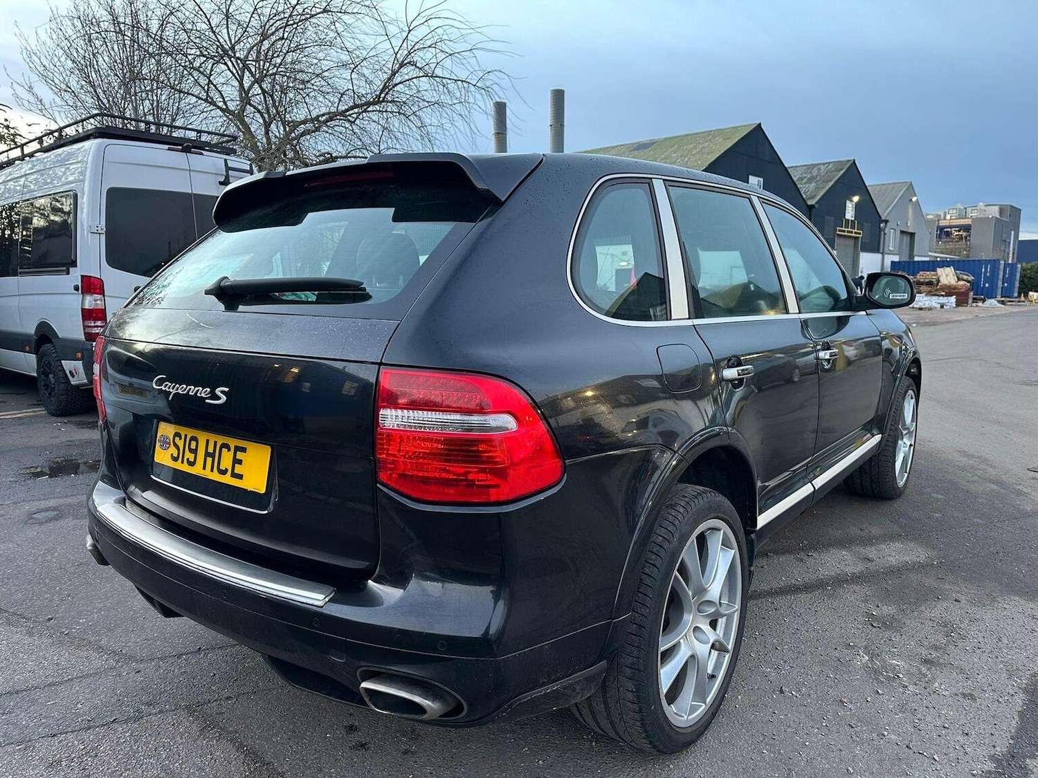 Used Porsche Cayenne 2007 for sale - 77173026: Photo 14