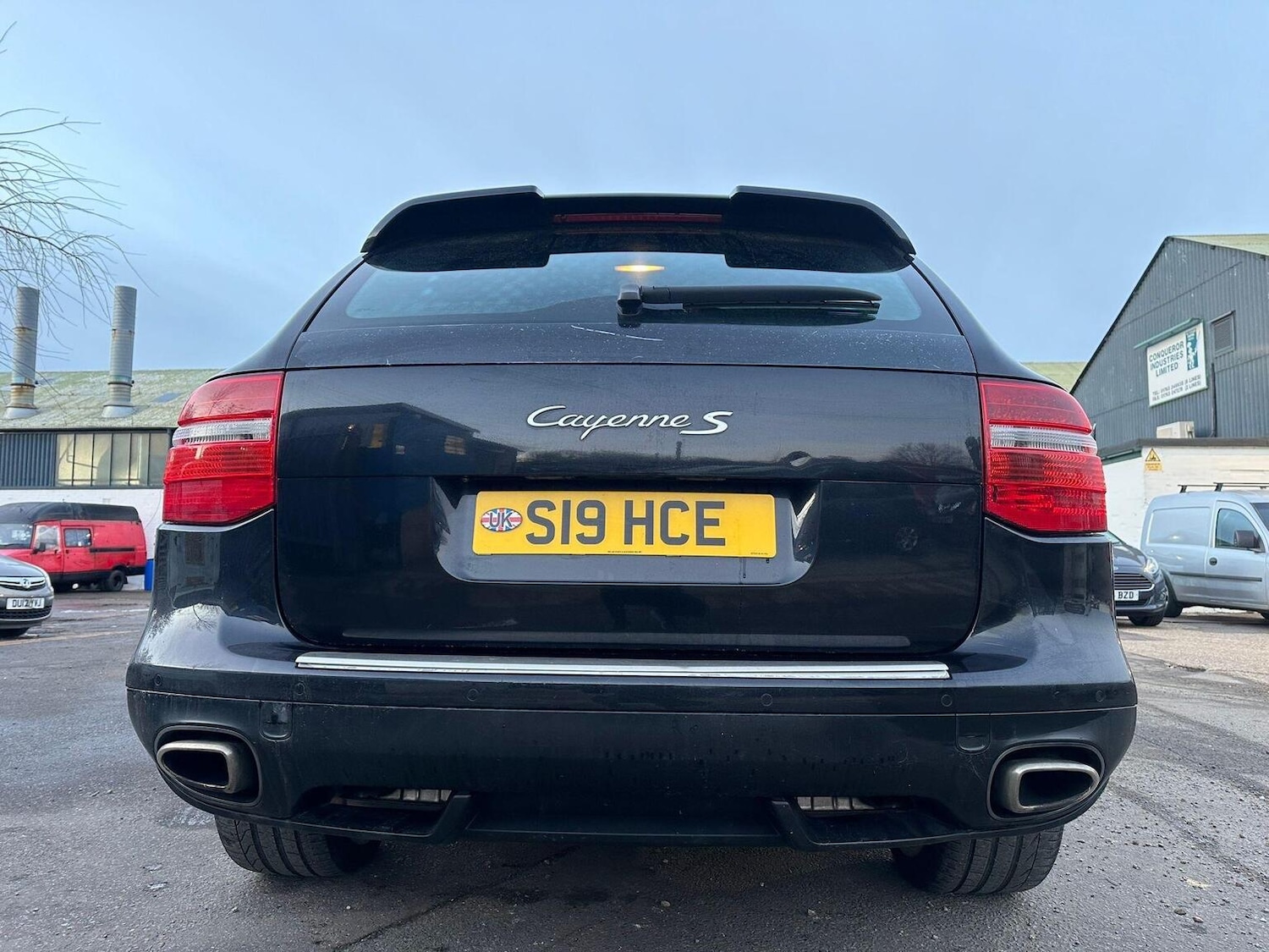 Used Porsche Cayenne 2007 for sale - 77173026: Photo 15