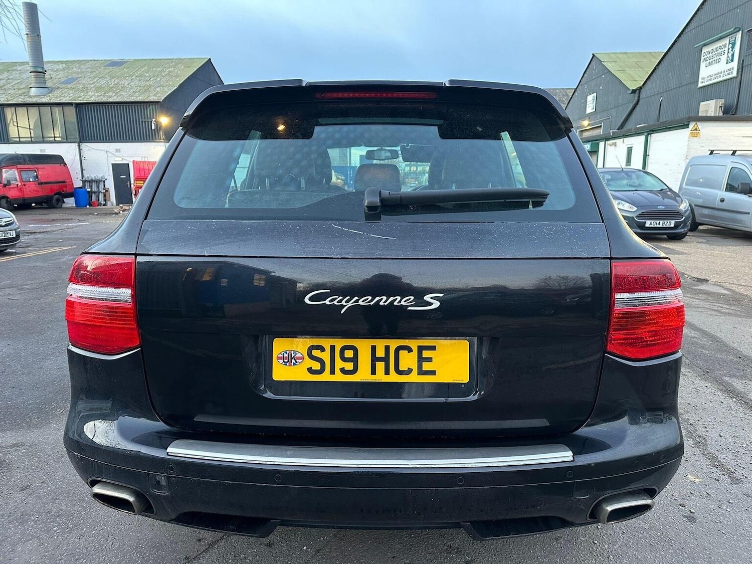 Used Porsche Cayenne 2007 for sale - 77173026: Photo 17