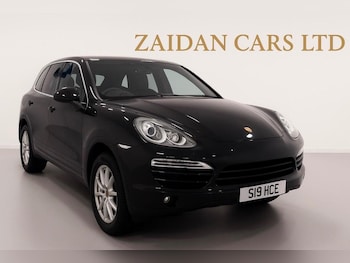 2007 - S 5dr Tiptronic S