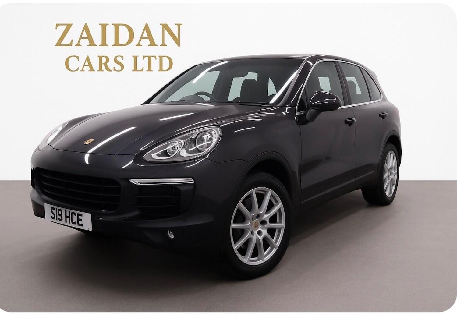 Used Porsche Cayenne 2007 for sale - 77173026: Photo 2