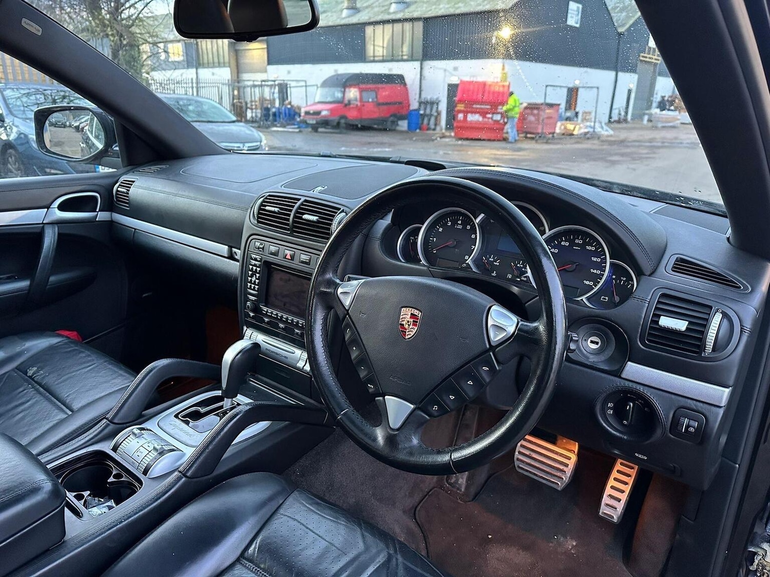 Used Porsche Cayenne 2007 for sale - 77173026: Photo 22