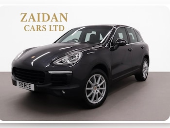 Used Porsche Cayenne 2007 for sale - 77173026: Photo