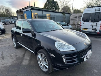 Used Porsche Cayenne 2007 for sale - 77173026: Photo