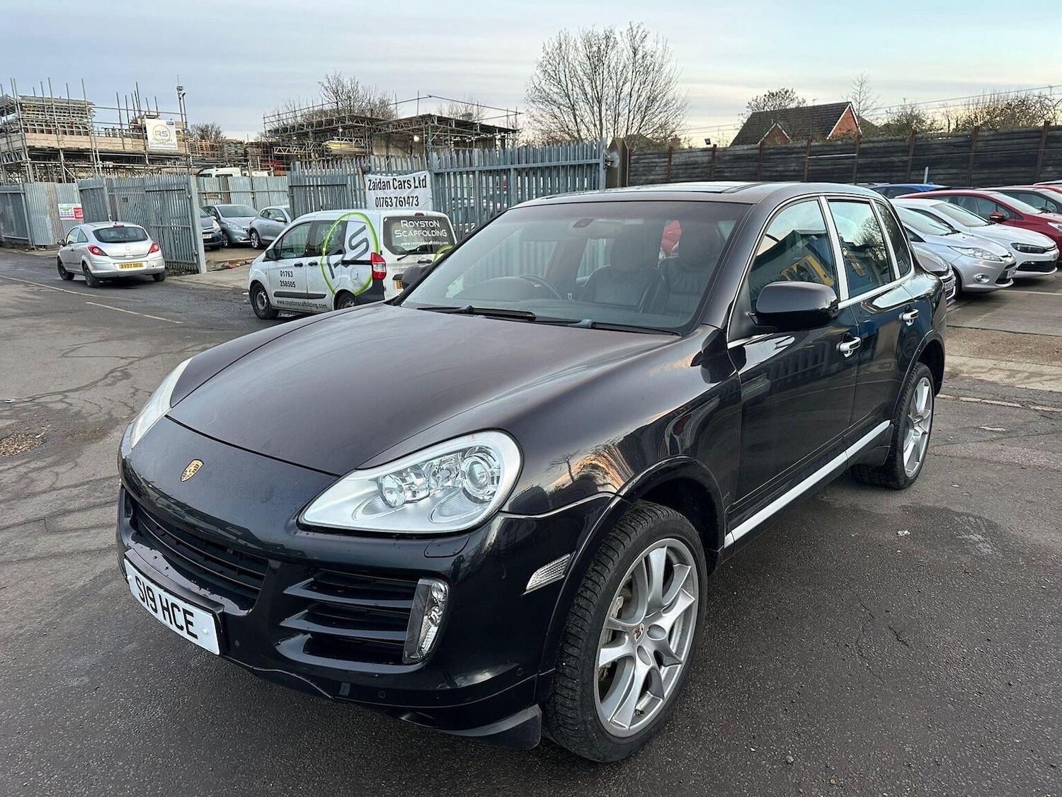 Used Porsche Cayenne 2007 for sale - 77173026: Photo 4