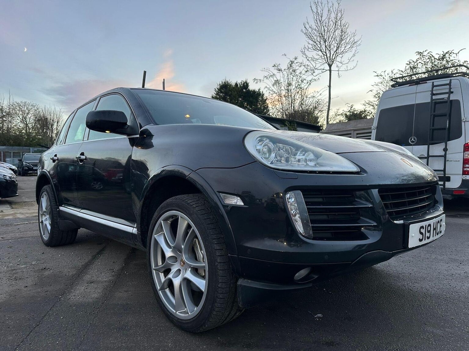 Used Porsche Cayenne 2007 for sale - 77173026: Photo 5